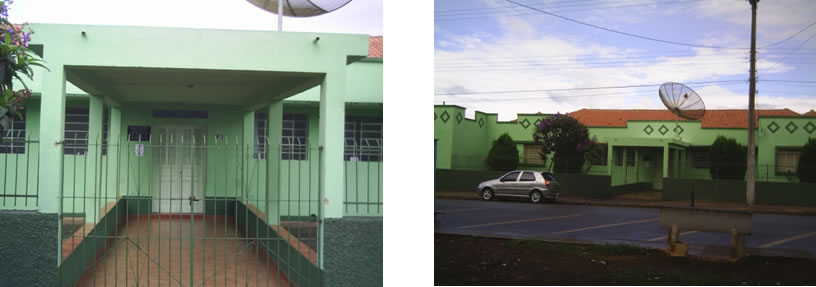 Escola Estadual Tancredo de Almeida Neves - Monte Belo - MG