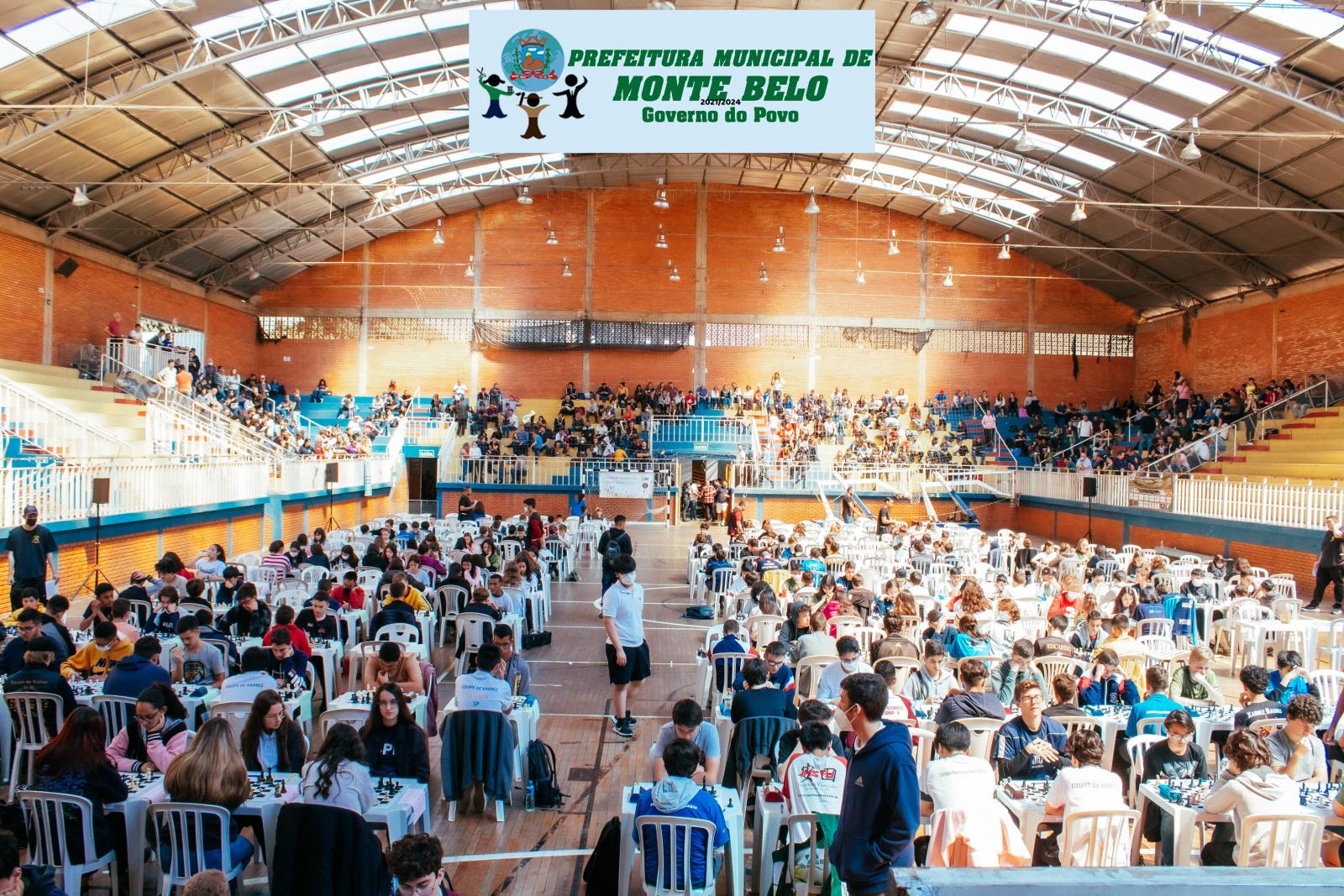 PROJETO DE XADREZ É DESENVOLVIDO EM ESCOLA MUNICIPAL DE MONTE BELO -  Prefeitura Municipal de Monte Belo - MG - Prefeitura de Monte Belo - MG