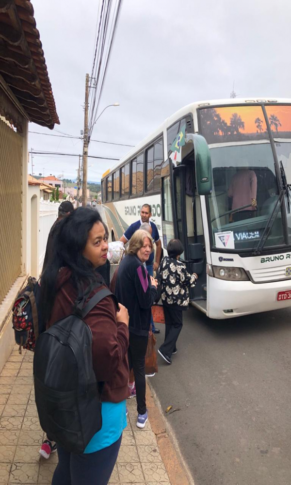 SEMANA DO IDOSO M. SANTO DE MINAS