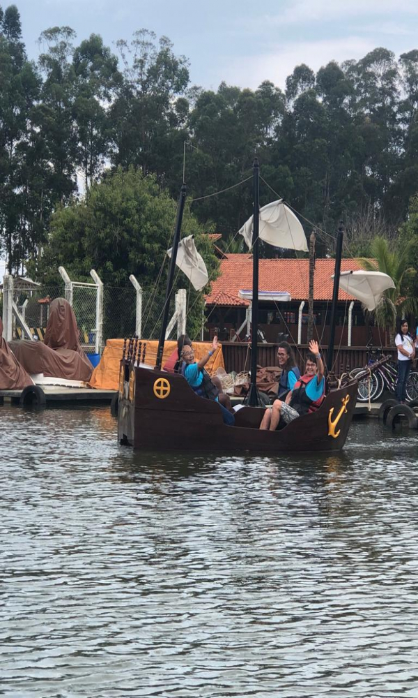 SEMANA DO IDOSO M. SANTO DE MINAS