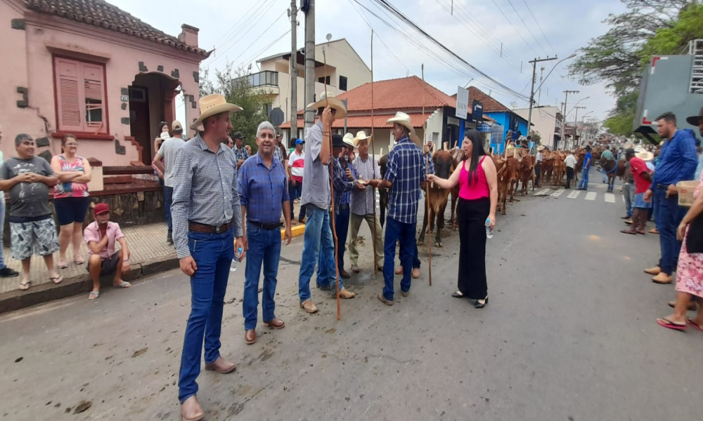 ENCONTRO DE CARREIROS 2022