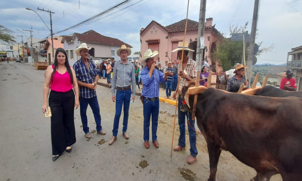 ENCONTRO DE CARREIROS 2022