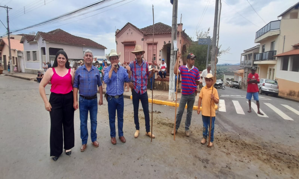 ENCONTRO DE CARREIROS 2022