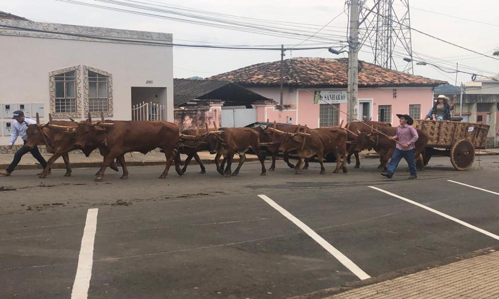 ENCONTRO DE CARREIROS 2022