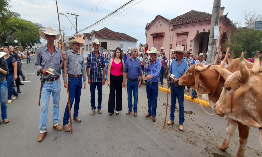 ENCONTRO DE CARREIROS 2022