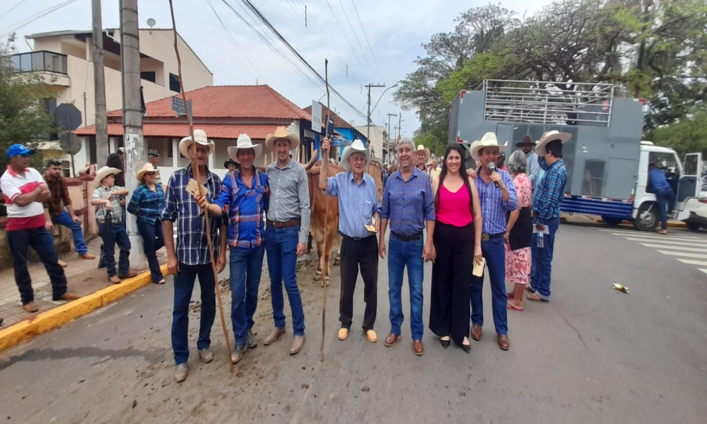 ENCONTRO DE CARREIROS 2022