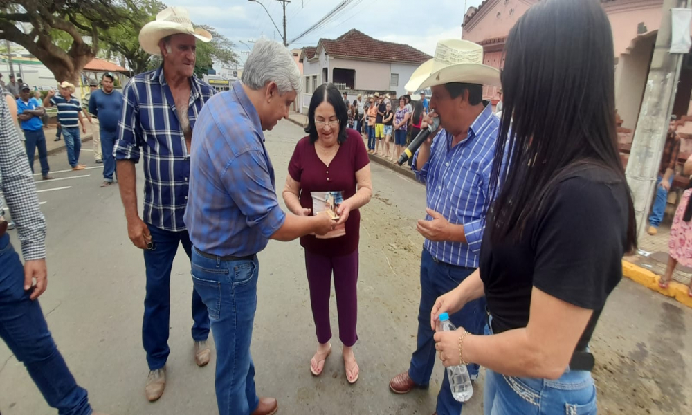 ENCONTRO DE CARREIROS 2022