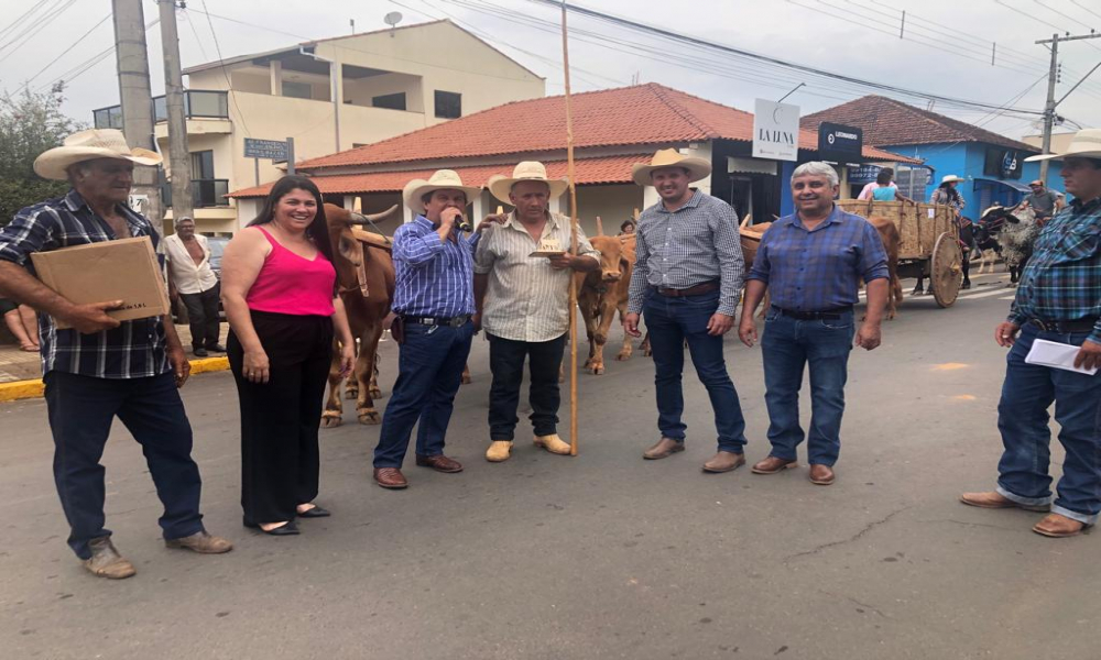 ENCONTRO DE CARREIROS 2022