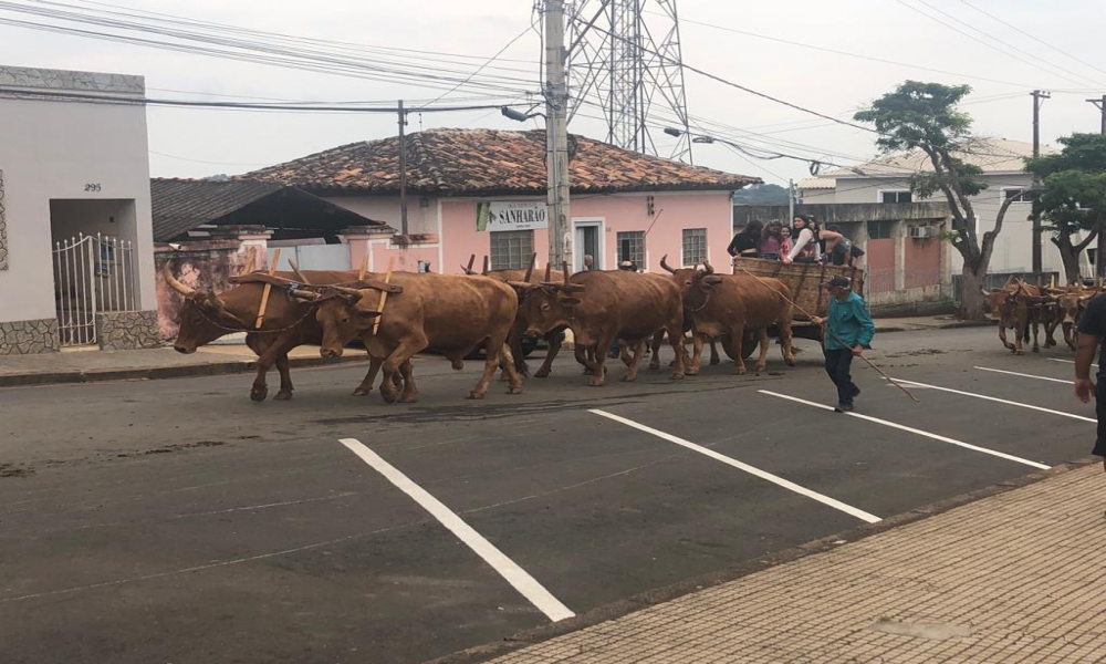 ENCONTRO DE CARREIROS 2022