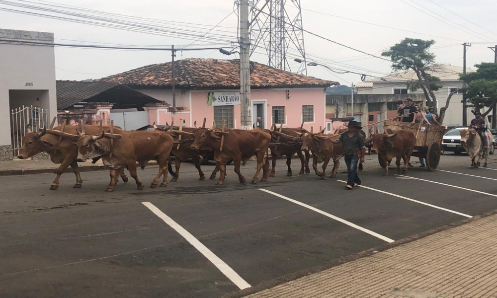 ENCONTRO DE CARREIROS 2022