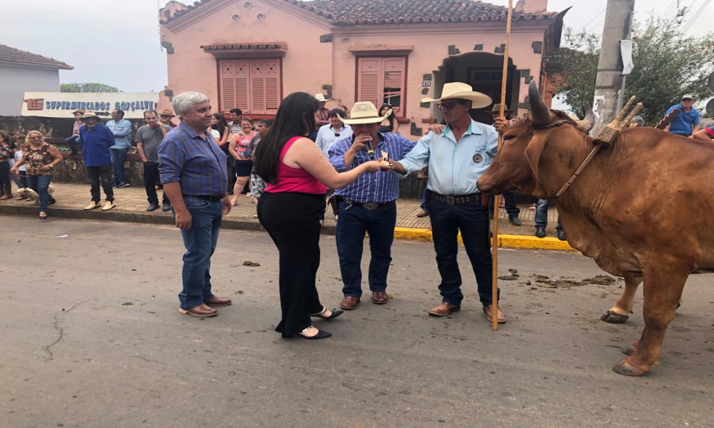 ENCONTRO DE CARREIROS 2022