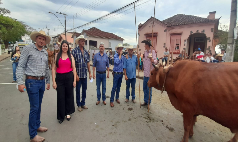 ENCONTRO DE CARREIROS 2022