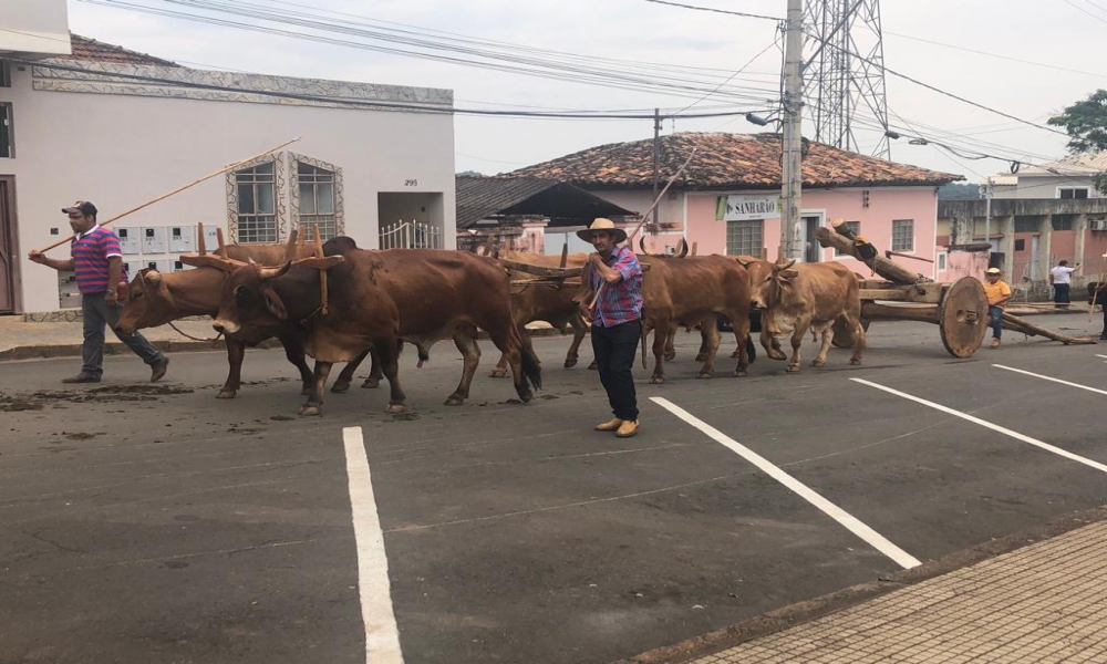 ENCONTRO DE CARREIROS 2022