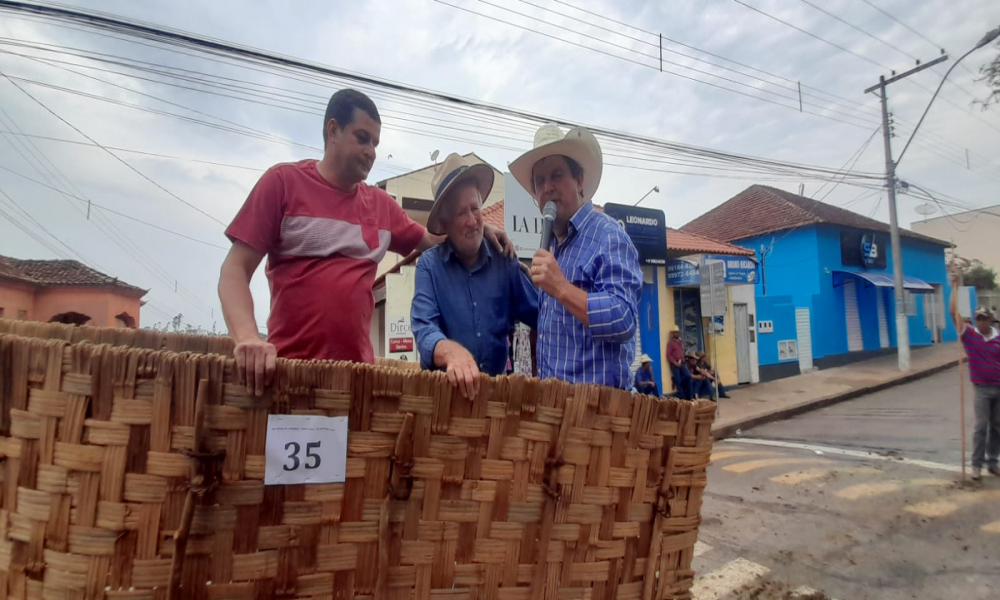 ENCONTRO DE CARREIROS 2022