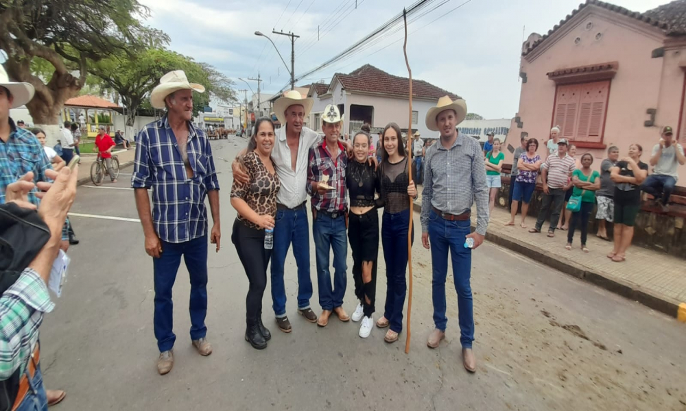 ENCONTRO DE CARREIROS 2022