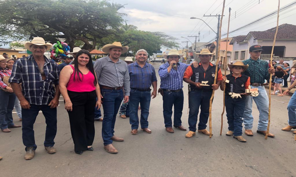 ENCONTRO DE CARREIROS 2022