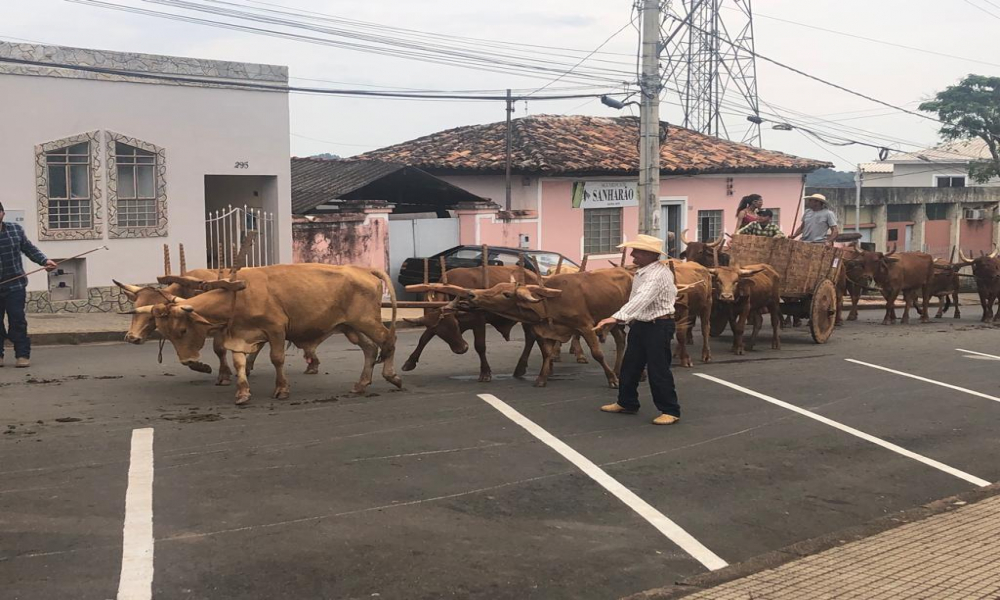 ENCONTRO DE CARREIROS 2022