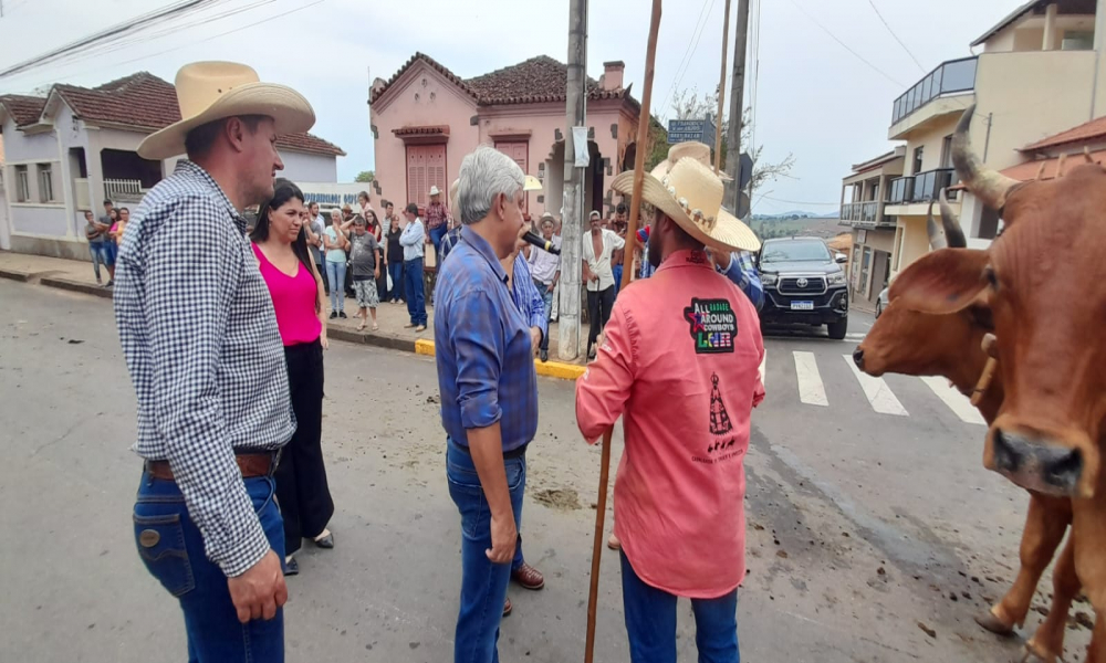 ENCONTRO DE CARREIROS 2022