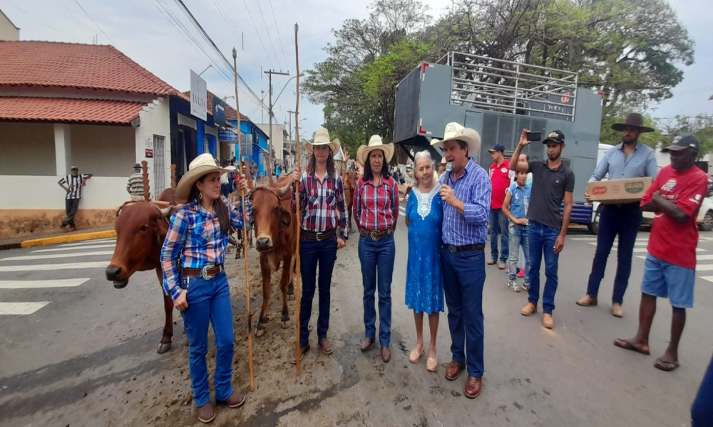 ENCONTRO DE CARREIROS 2022