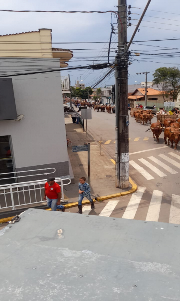 ENCONTRO DE CARREIROS 2022