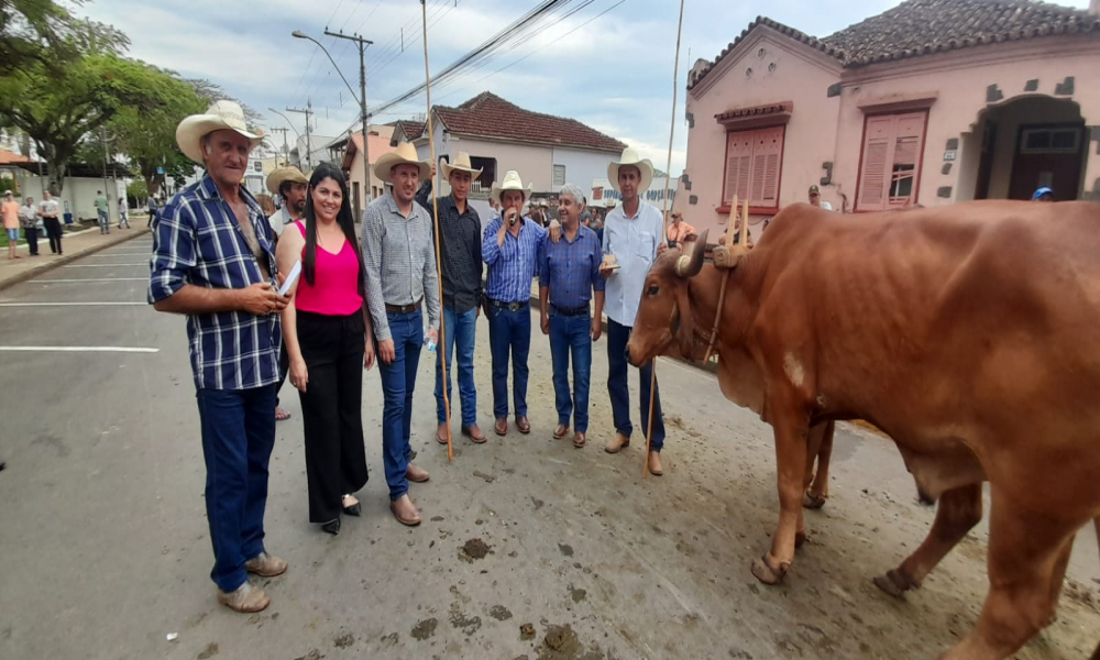 ENCONTRO DE CARREIROS 2022