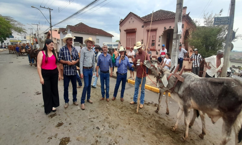 ENCONTRO DE CARREIROS 2022