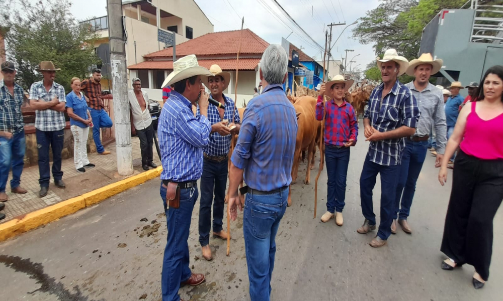 ENCONTRO DE CARREIROS 2022