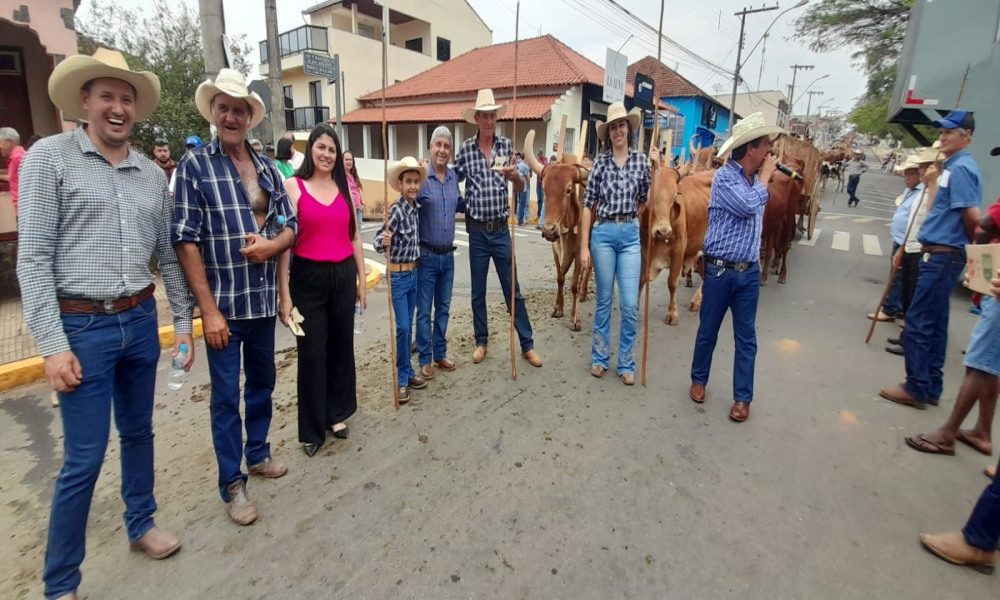 ENCONTRO DE CARREIROS 2022