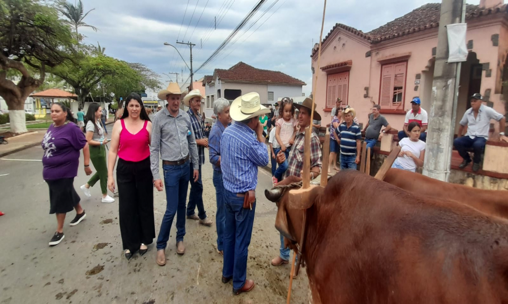 ENCONTRO DE CARREIROS 2022