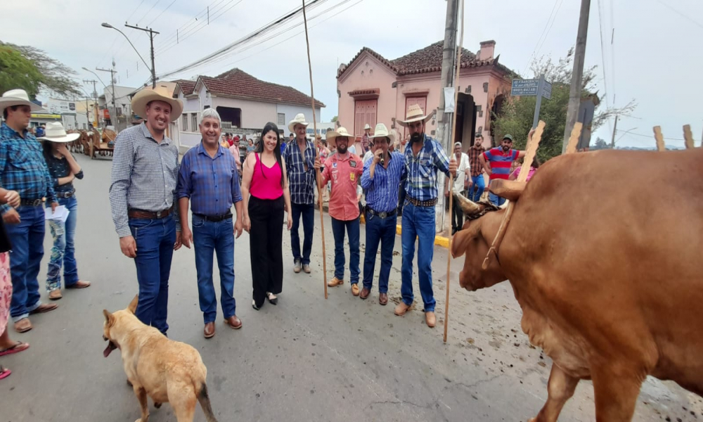 ENCONTRO DE CARREIROS 2022