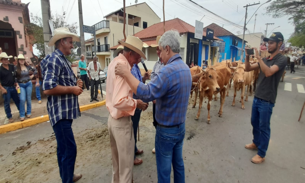 ENCONTRO DE CARREIROS 2022