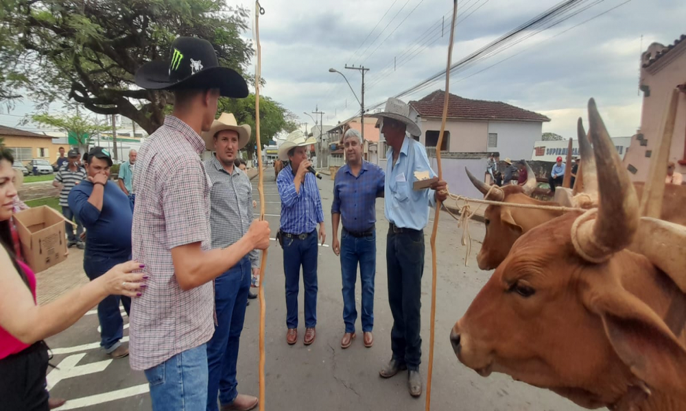 ENCONTRO DE CARREIROS 2022