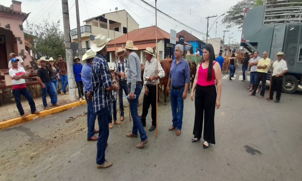 ENCONTRO DE CARREIROS 2022