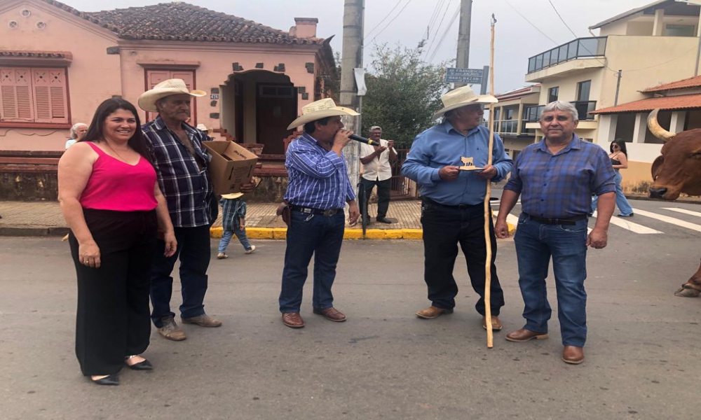 ENCONTRO DE CARREIROS 2022