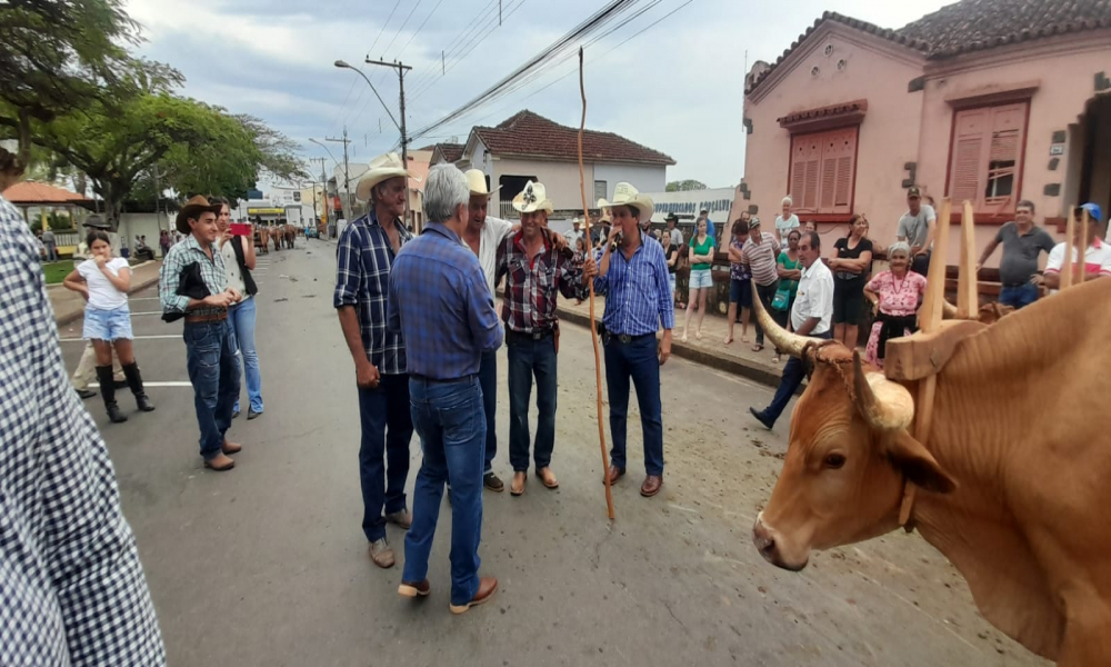 ENCONTRO DE CARREIROS 2022