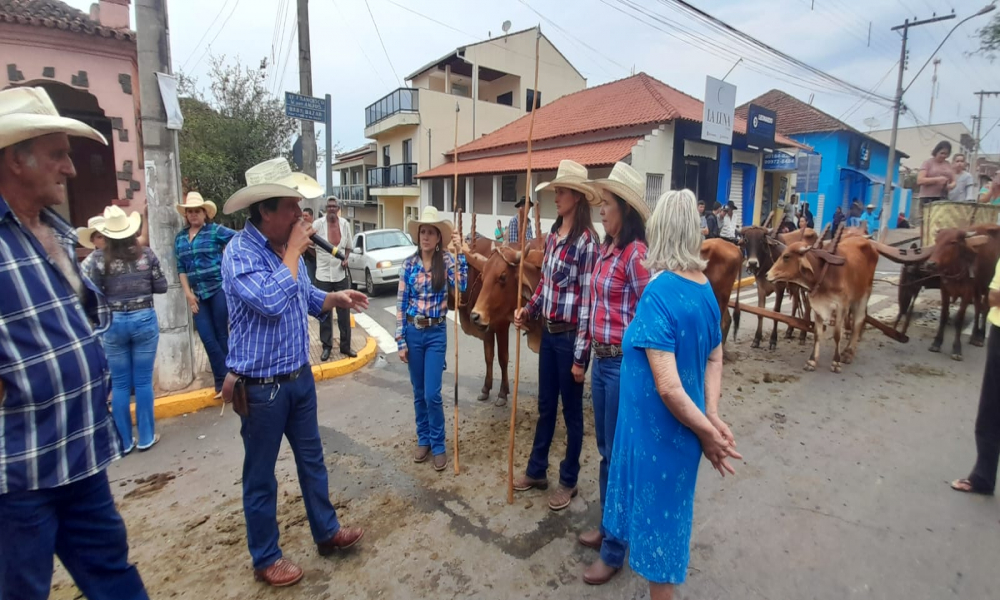 ENCONTRO DE CARREIROS 2022