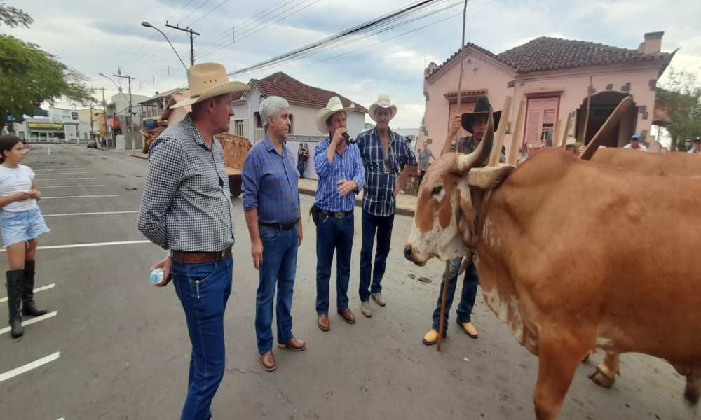 ENCONTRO DE CARREIROS 2022