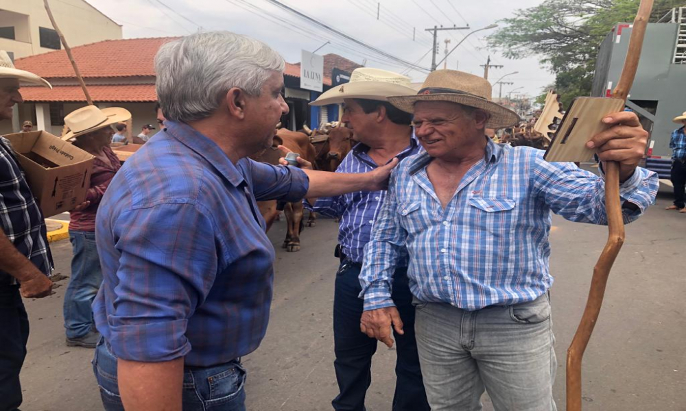 ENCONTRO DE CARREIROS 2022