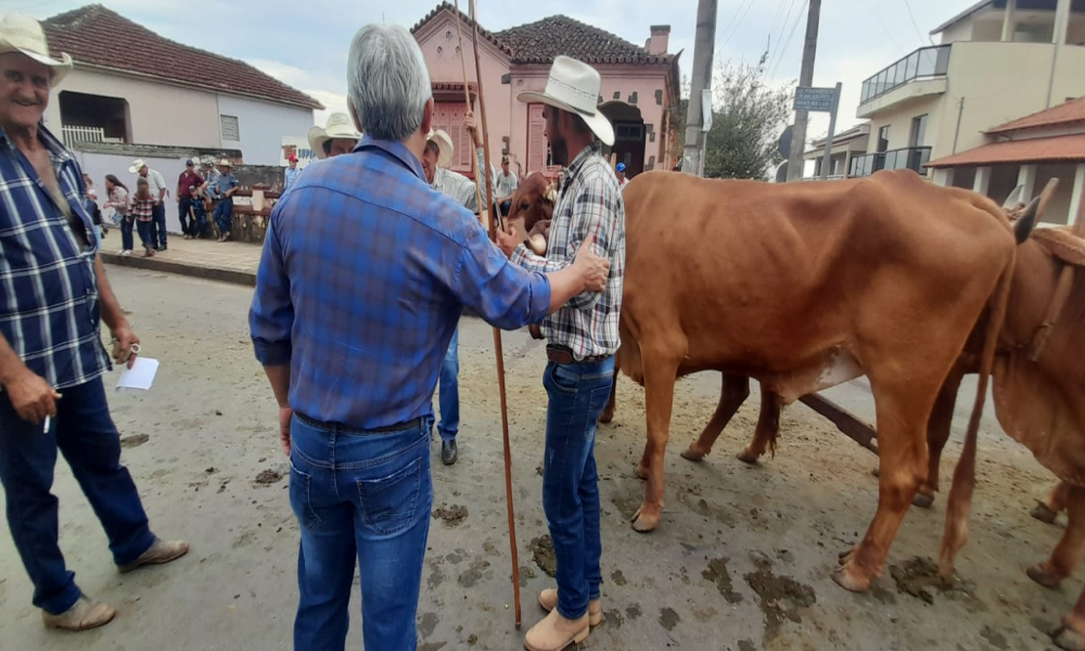 ENCONTRO DE CARREIROS 2022