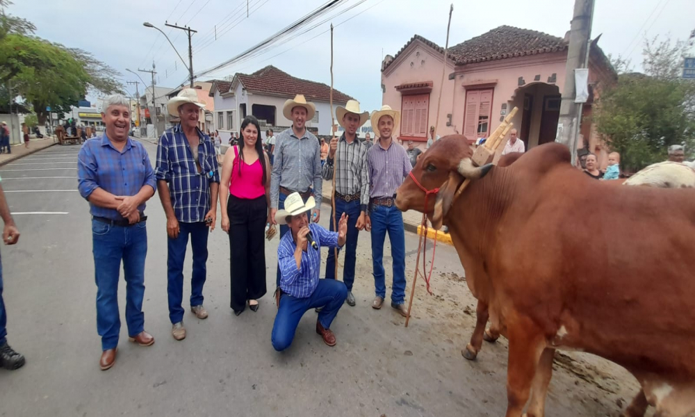 ENCONTRO DE CARREIROS 2022