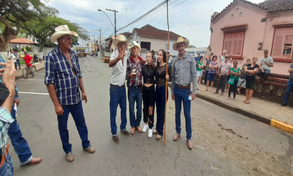 ENCONTRO DE CARREIROS 2022