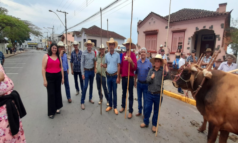 ENCONTRO DE CARREIROS 2022