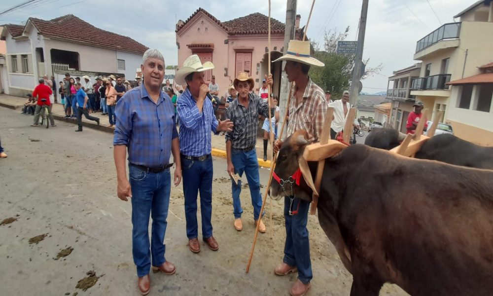 ENCONTRO DE CARREIROS 2022