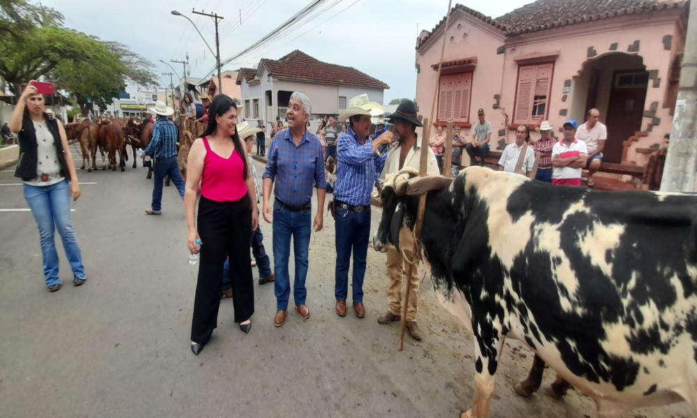 ENCONTRO DE CARREIROS 2022