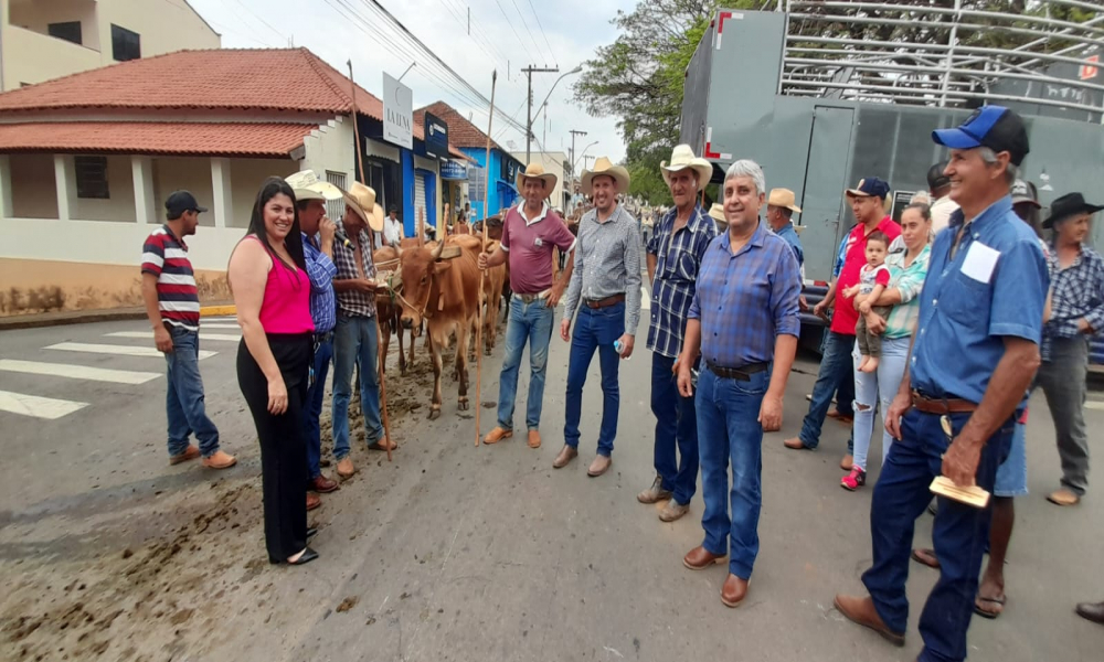 ENCONTRO DE CARREIROS 2022