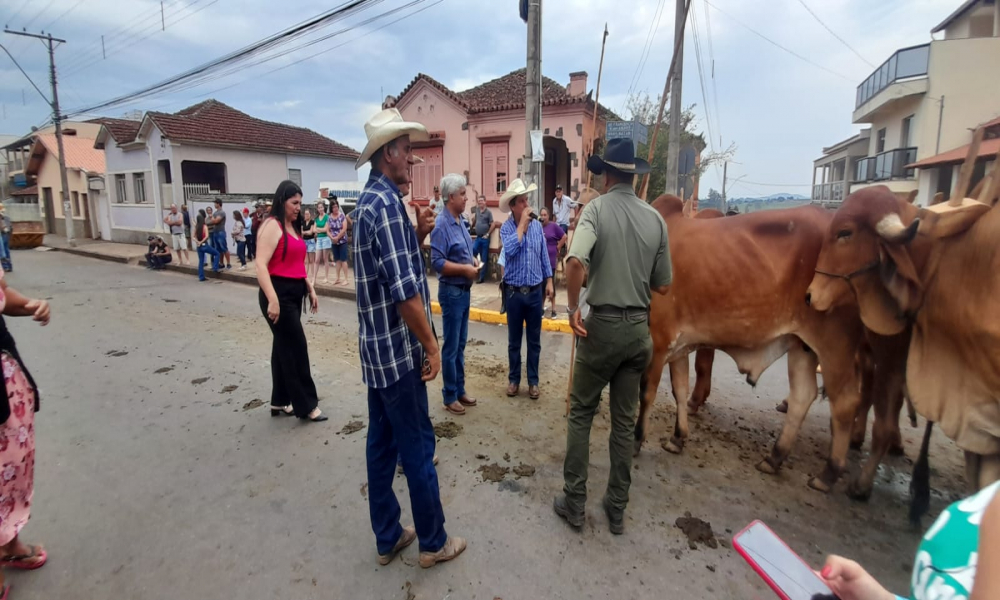 ENCONTRO DE CARREIROS 2022