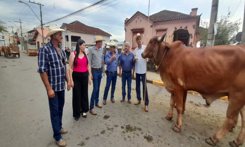 ENCONTRO DE CARREIROS 2022