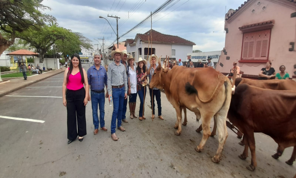 ENCONTRO DE CARREIROS 2022