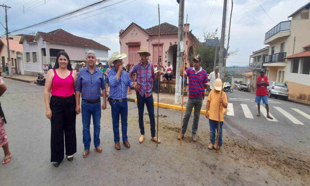 ENCONTRO DE CARREIROS 2022