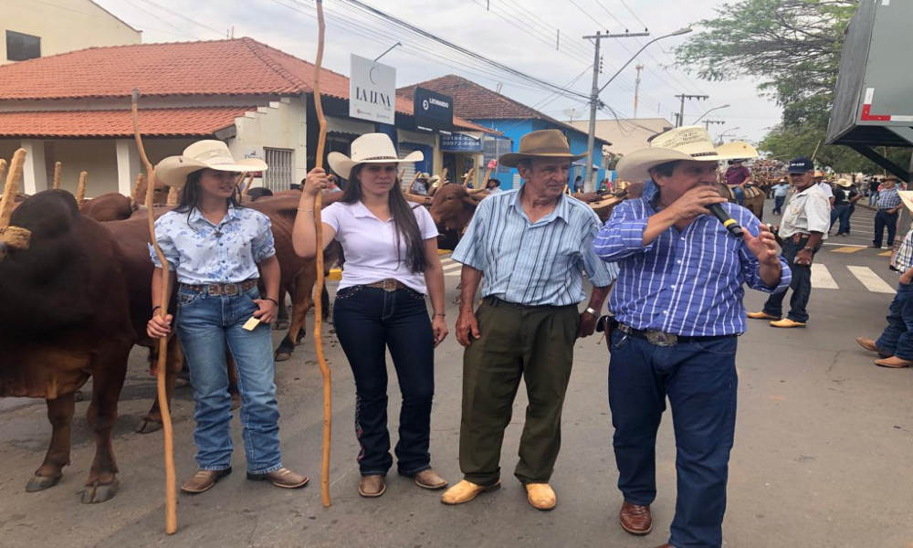 ENCONTRO DE CARREIROS 2022